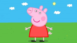 Create meme: peppa pig, peppa pig Edmond, peppa pig cartoon