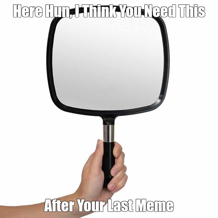 Create meme: null