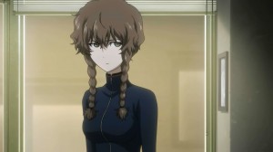 Create meme: gates Stein, Stein, suzuha amane