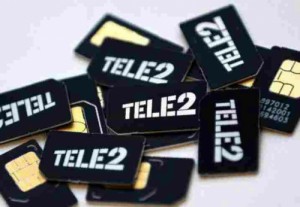 Tele2 сим карта