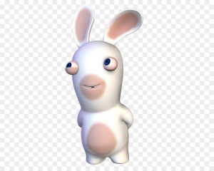 Create meme: rabbit, rayman origins, game rayman