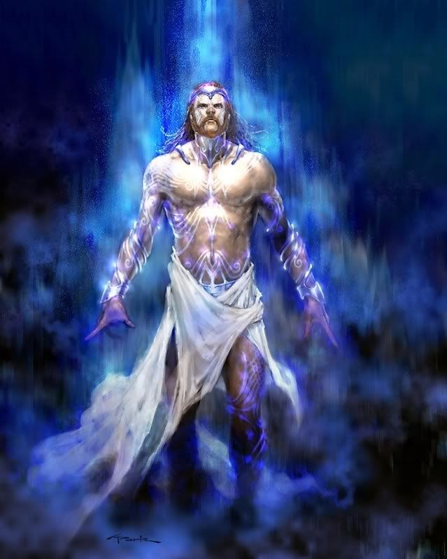 Create meme: the gods of fantasy, Zeus is the god of thunder, zeus the thunderer