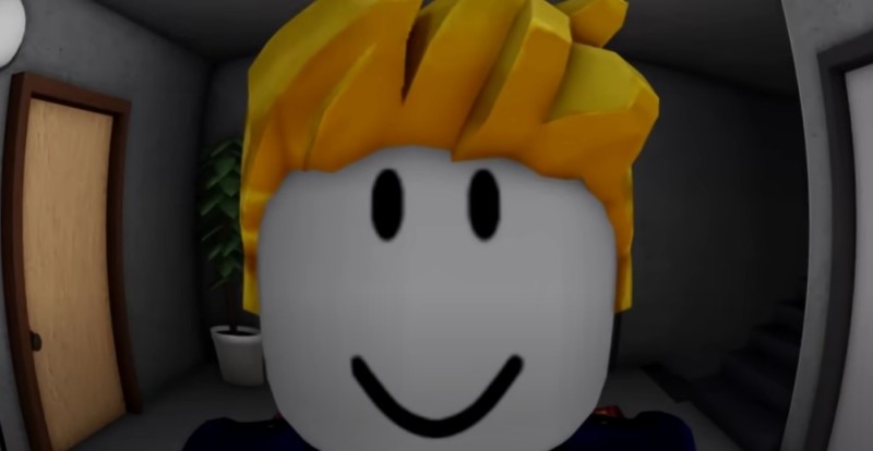 Create meme: aesthetics of obbi in roblox, the get, the last hero of roblox