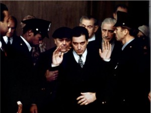 Создать мем: Крёстный отец 2, братья корлеоне, godfather