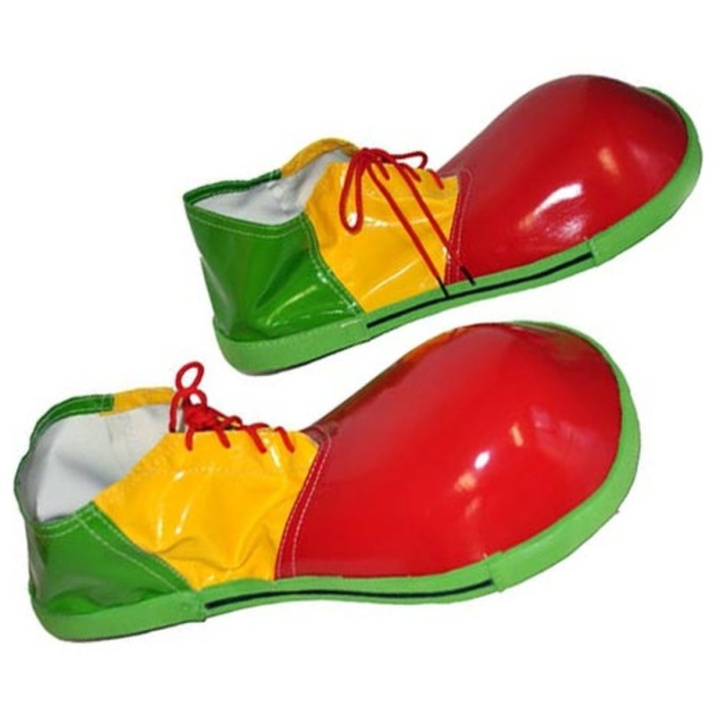 Create meme: jordan's clown shoes, oxford clown shoes, clown shoes