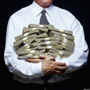 Create meme: dollar millionaire, money, a lot of money