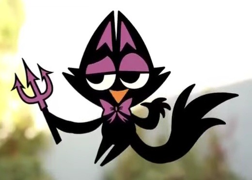 Create meme: anime , Felix the cat, Oswald, characters 