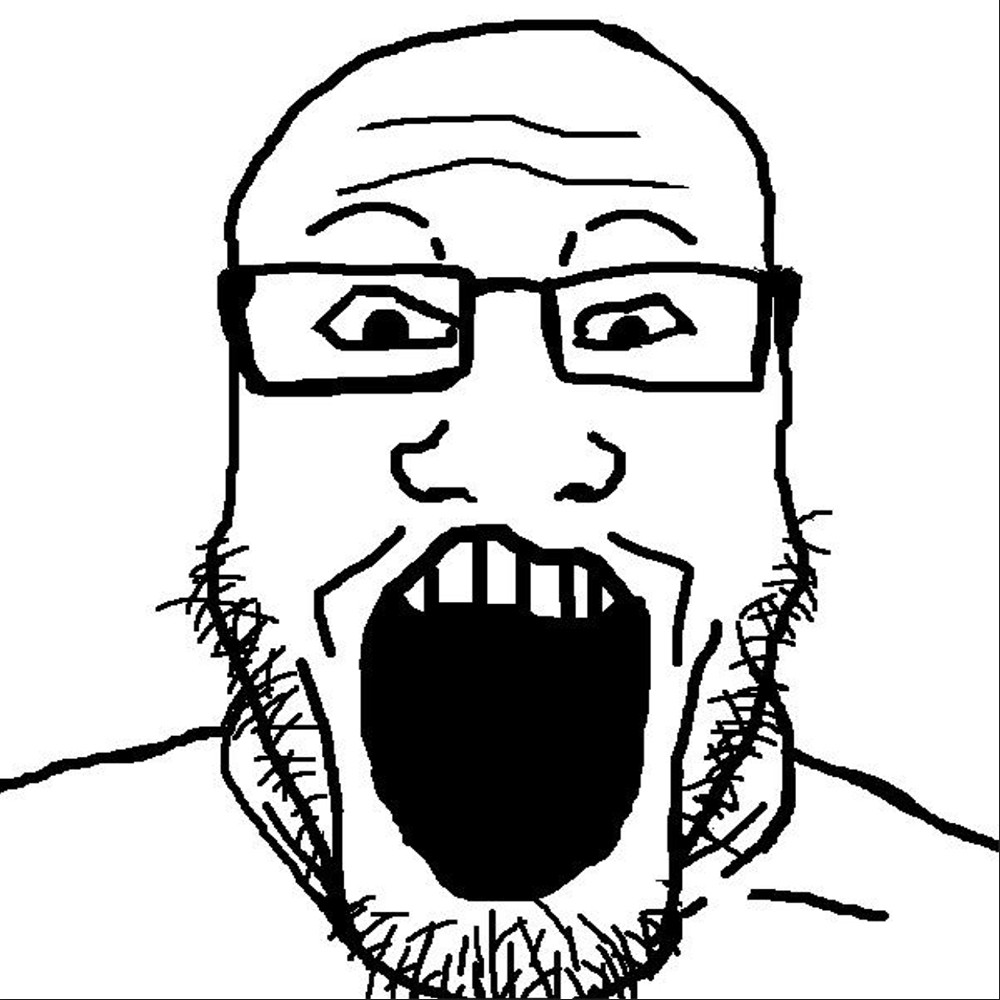 Create meme: bearded man meme, The zoomer meme, hand drawn memes 