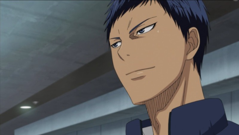 Create meme: aomine, aomine basketball kuroko, basketball kuroko aomine daiki