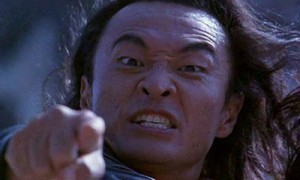 Create meme: Shang Tsung your soul is mine, Shang Tsung 1995, Cary-Hiroyuki Tagawa mortal Kombat