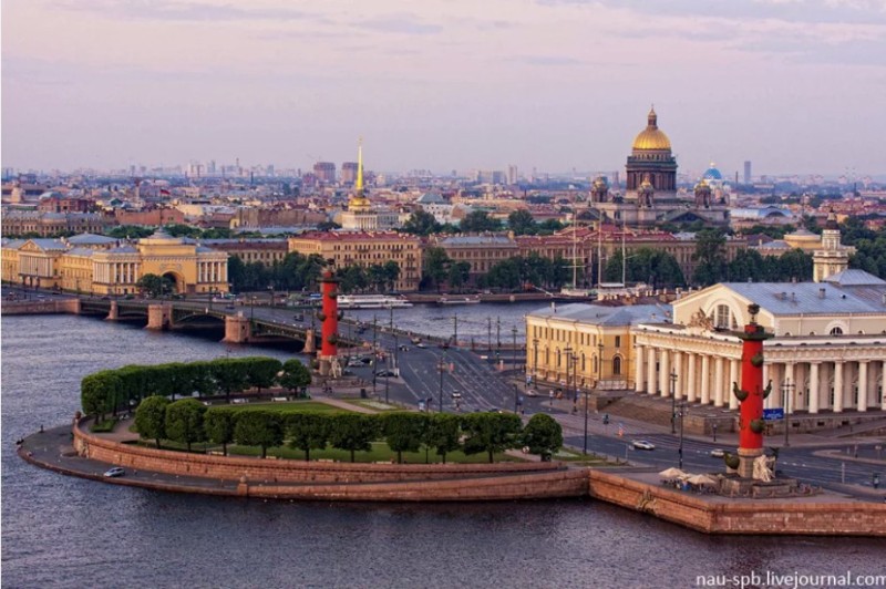 Create meme: Vasilievsky Island, St. Petersburg, the center of St. Petersburg, the northern capital is Saint Petersburg