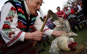 Создать мем: добрая бабушка, Доигрался