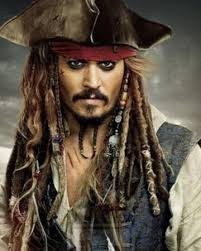 Create meme: captain Jack Sparrow makeup, pirates of the Caribbean, pirate Jack Sparrow