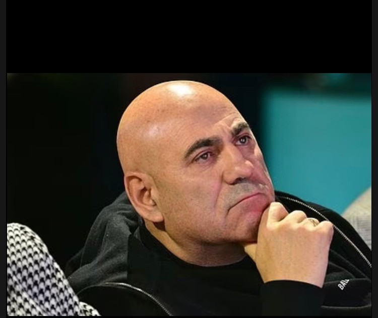 Create meme: famous producers, Iosif Prigozhin and Valeria , prigozhin producer