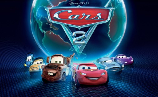 Create meme: cars 2 lightning mcqueen, lightning Makvin and his friends, car lightning makvin