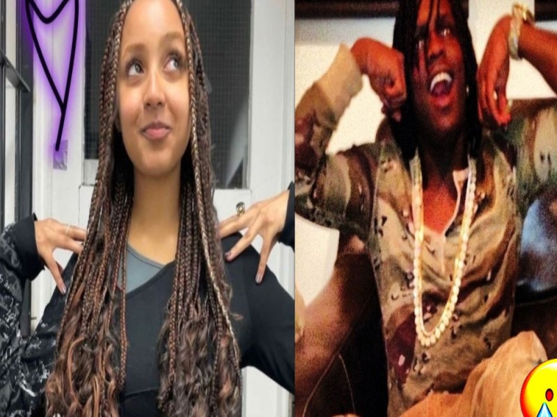 Create meme: girl , trippie redd chief keef, people 