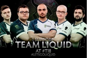 Create meme: ti 7, Tim liquid international 2017, the international 7