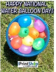 Create meme: water balloons, water balloon fight, water balloon fight 91nova