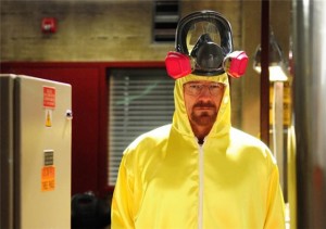 Create meme: Walter white cosplay, Breaking bad, Walter white tinkering