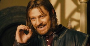 Create meme: Boromir actor, Sean bean Boromir meme, Boromir Lord of the rings