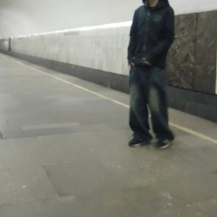 Create meme: people , feet , kurskaya metro station