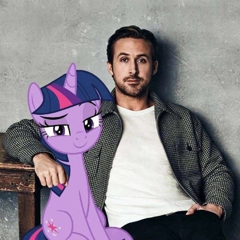 Create meme: mlp bad pony, Ryan , nicolas cage my little pony