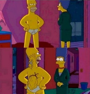 Create meme: the simpsons the simpsons, Marge, Marge Simpson