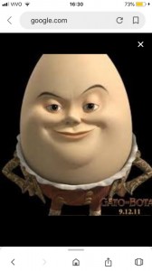 Create meme: Humpty Dumpty from puss in boots, Humpty Dumpty pictures, Humpty Alexander Dumpty