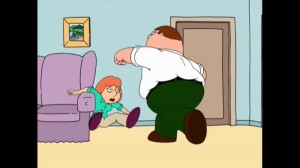 Create meme: Peter Griffin, The griffins, family guy Lois 18