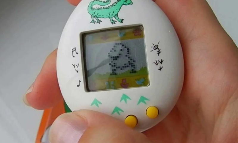 Create meme: Tamagotchi of the 90s, tamagotchi, Tamagotchi Apollo