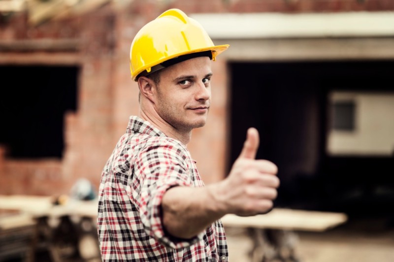 Create meme: installers, male , construction workers