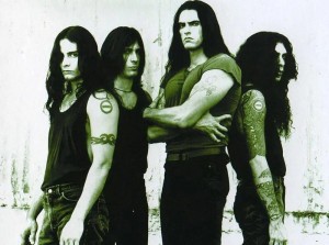 Создать мем: "type o negative 2021, peter steele, type o negative в молодости группа