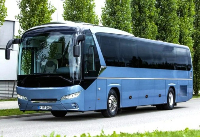 Create meme: mercedes tour bus, bus , tourist buses