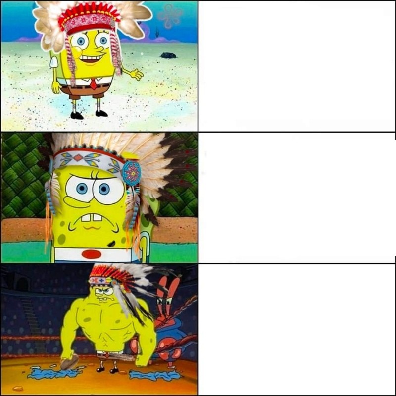 Create meme: screenshot , sponge Bob square pants , spongebob meme