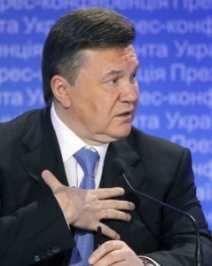 Create meme: Victor Yanukovych