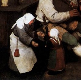 Создать мем: крестьянский танец брейгель, pieter brueghel, peasant