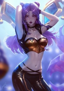 Create meme: diana league of legends, legend, danbooru