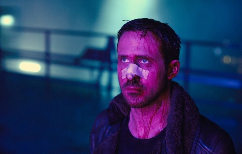 Create meme: Gosling blade runner 2049, gosling blade runner, Ryan Gosling blade runner 2049