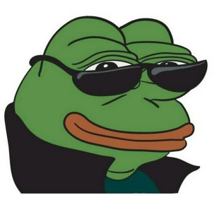 Создать мем: пепе жабка, twitch.tv, pepe