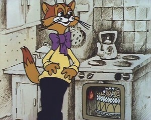 Создать мем: мультик кот леопольд, кот леопольд мультфильм, приключения кота леопольда мультфильм