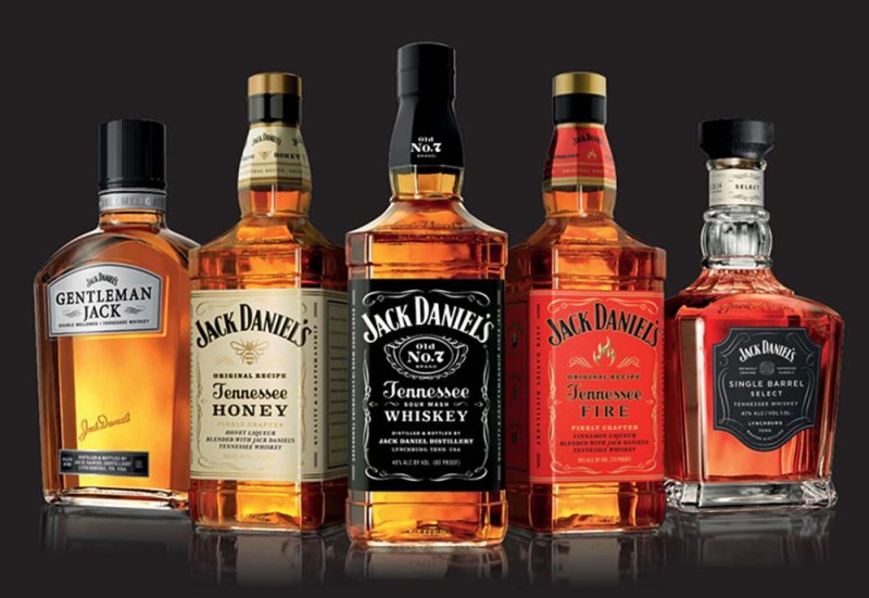 Create meme: Jack Daniels whiskey, jack daniels red label, american whiskey jack daniels