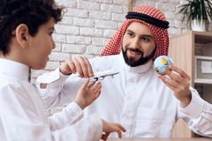 Create meme: the Arabs, Male