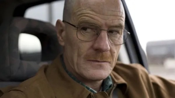 Создать мем: брайан крэнстон хайзенберг, брайан крэнстон breaking bad, брайан крэнстон во все тяжкие