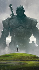 Create meme: shadow of the colossus