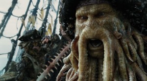 Create meme: pirates of the Caribbean Davy Jones, Davy Jones pirates of the Caribbean dead man's chest, pirates of the Caribbean