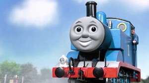 Create meme: Locomotive Thomas