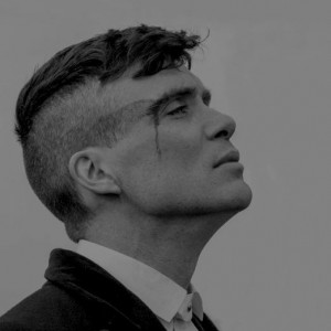 Create meme: peaky blinders, Thomas Shelby haircut