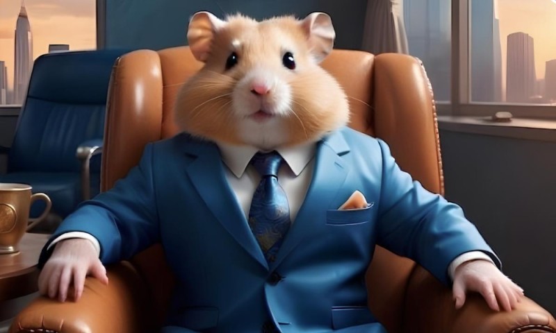 Create meme: cute hamsters, A hamster, hamster in a suit