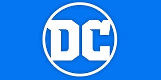 Create meme: dc logo, DC comics logo, text 