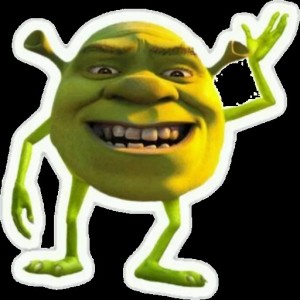 Create meme: Shrek meme, Shrek Shrek, Shrek